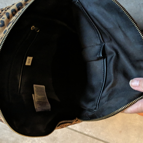 Gap Leopard Backpack - Picture 5 of 5